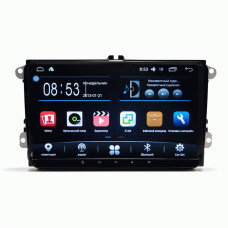 Android head unit Mekede Vag MDK-184
