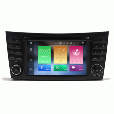 Android head unit Mekede Mercedes w211 (2002-2007) MDK-170