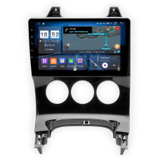 Android head unit Abyss Audio QX-9253 for Peugeot 3008 (Air Conditioning) 2013-2016