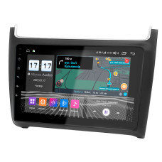 Stacja głośnikowa Abyss Audio QX-9104 dla Volkswagen Polo 2012–2015