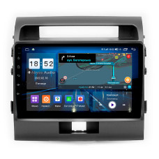 Android head unit Abyss Audio QX-0142 for Toyota LANDCRUISER 200 2008-2012