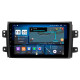 Stereo radiomagnetofon Abyss Audio QX-9257 do Suzuki SX4 (2006–2012)
