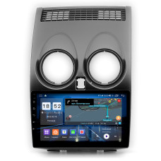Estéreo de fábrica Abyss Audio QX-9171 para Nissan Qashqai (2008–2013).