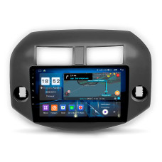 Android head unit Abyss Audio QX-0136 for Toyota RAV4 XA30 2006-2012