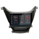 Estéreo de fábrica Abyss Audio SP-9211 para Hyundai Elantra (2014-2016).