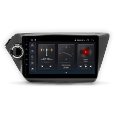 Android head unit Abyss Audio SP-9185 for KIA RIO 2011-2015