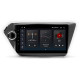 Android head unit Abyss Audio SP-9185 for KIA RIO 2011-2015