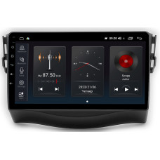 Android head unit Abyss Audio SP-9135 for Toyota RAV4 XA30 2006-2012