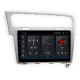 Android head unit Abyss Audio SP-0105 for Volkswagen GOLF7 2013-2015 Gray