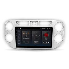 Magallanes Abyss Audio SP-0107 para Volkswagen Tiguan (2007-2016)