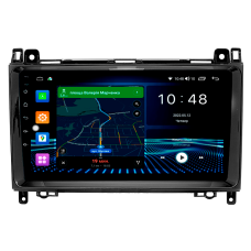 Magallanes de audio Abyss MP-9309 de fábrica para Mercedes Clase A (W169), Clase B (W245), 2004-2012.