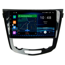 Android head unit Abyss Audio MP-0175 for Nissan QASHQAI 2012-2016
