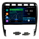 Android head unit Abyss Audio MP-9330 for Porsche Cayenne 2002-2010
