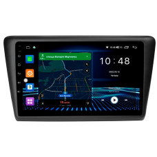Android head unit Abyss Audio MP-9342 for Skoda Rapid 2012-2019