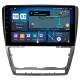 Android head unit Abyss Audio QS-0117 for Skoda Octavia A5 2004-2013