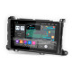 Android head unit Abyss Audio QX-9368 for Toyota Sienna 2015-2020