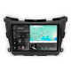 Android head unit Abyss Audio WR-0172 for Nissan MURANO 2015+