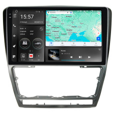Odtwarzacz CD/DVD Abyss Audio WR-0117 do Škody Octavia A5 (2004–2013).