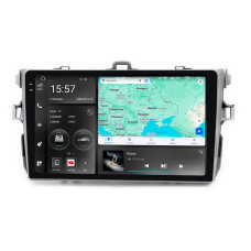 Štátní audio systém Abyss Audio WR-0119 pro Toyota Corolla E150 (2007–2013)