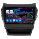 Fest eingebaute Audioanlage Abyss Audio QXR-9216 für Hyundai Santa Fe / ix45 (2013–2017)