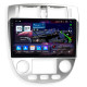 Oryginalna magnetofon Abyss Audio QXR-0275 dla Chevrolet Lacetti (Sedan) z lat 2004–2013.