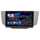 Magallanes Abyss Audio QXR-0370 para Toyota Harrier (2003–2012).