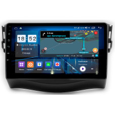 Android head unit Abyss Audio QX-9135 for Toyota RAV4 XA30 2006-2012