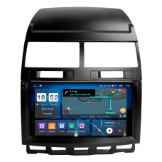 Android head unit Abyss Audio QX-9111 for Volkswagen Touareg 2003-2010