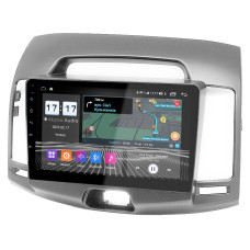Android head unit Abyss Audio QX-9209 for Hyundai Elantra 2008-2010