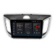 Estéreo de fábrica Abyss Audio SP-0215 para Hyundai Creta / IX25 (2015-2017).