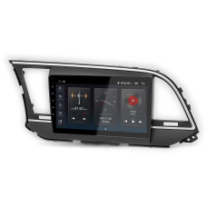 Magallánica de fábrica Abyss Audio SP-9213 para Hyundai Elantra 2019+.