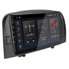 Magallánica de fábrica Abyss Audio SP-9224 para Hyundai Sonata (2003–2009).