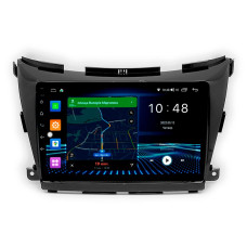 Android head unit Abyss Audio MP-0172 for Nissan MURANO 2015+
