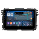 Android head unit Abyss Audio QS-9162 for Honda HRV, VEZEL 2015+