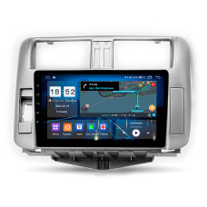 Android head unit Abyss Audio QS-9145 for Toyota PRADO J150 2011-2013
