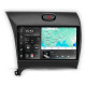 Android head unit Abyss Audio WR-9183 for KIA Cerato 2012-2015