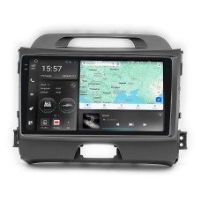 Android head unit Abyss Audio WR-9192 for KIA SPORTAGE 2010-2016