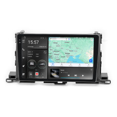 Android head unit Abyss Audio WR-0133 for Toyota Highlander XU50 2015+
