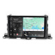Stereo magnetofon Abyss Audio WR-0133 do Toyoty Highlander XU50 (od 2015 roku)