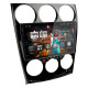 Android head unit Abyss Audio QXR-9232 for Mazda 6 (GG/GY) 2002-2008