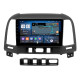 Android head unit Abyss Audio QX-9220 for Hyundai Santa Fe 2006-2012