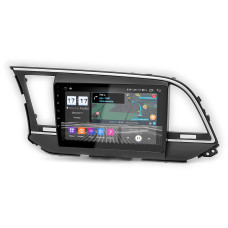 Android head unit Abyss Audio QX-9213 for Hyundai Elantra 2019+