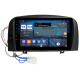 Android head unit Abyss Audio QX-9224 for Hyundai Sonata 2003-2009
