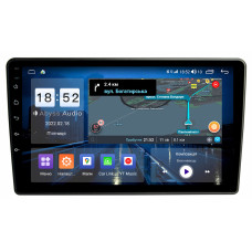 Android head unit Abyss Audio QX-9361 for Toyota Prius (ZVW30/35) 2009-2016