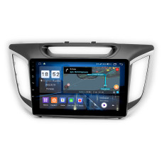 Android head unit Abyss Audio QX-0215 for Hyundai Creta / IX25 2015-2017