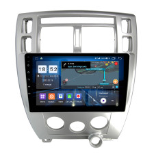 Android head unit Abyss Audio QX-0205 for Hyundai Tucson 2004-2009