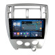 Android head unit Abyss Audio QX-0205 for Hyundai Tucson 2004-2009