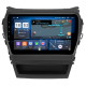 Android head unit Abyss Audio QX-9216 for Hyundai Santa Fe / IX45 2013-2017