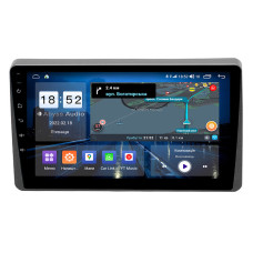 Fest eingebaute Abyss Audio QX-9263-Magazin für Renault Duster (2015–2020)