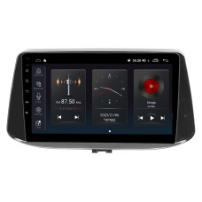 Android head unit Abyss Audio SP-0223 for Hyundai i30 2017-2018